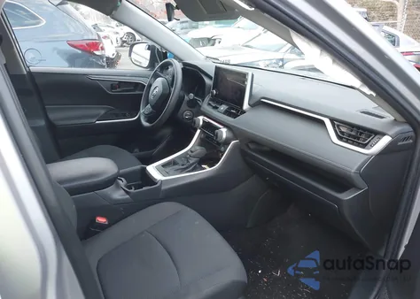 2024 Toyota Rav4 Le z USA, uszkodzony, nr VIN 2T3H1RFV2RW335311